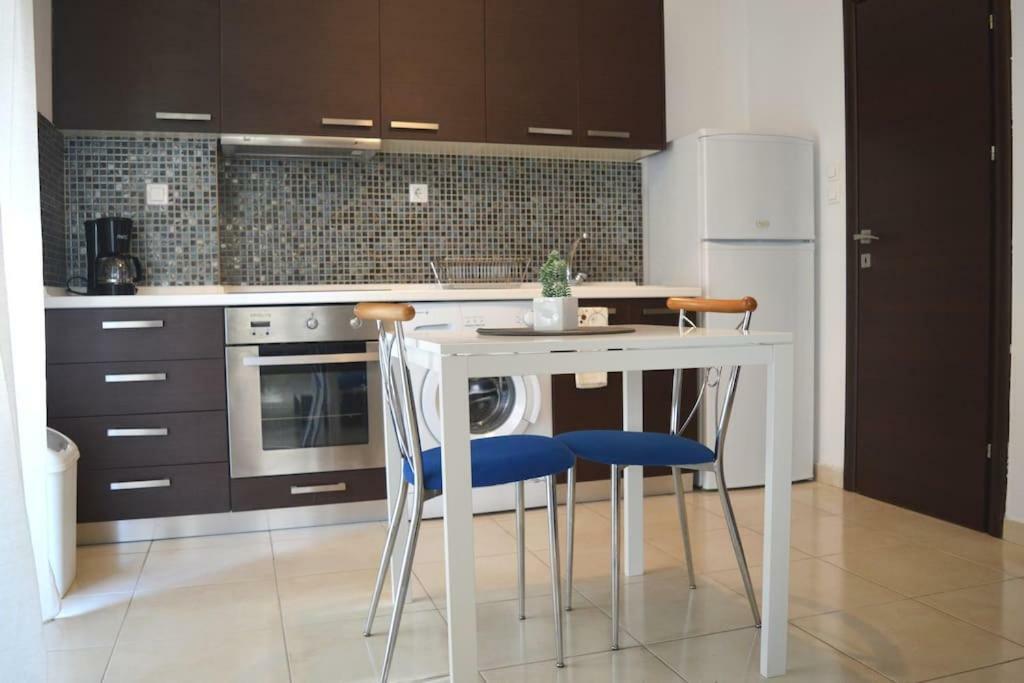 Cosy Studios 1 Close To The City Center Saloniki Zewnętrze zdjęcie