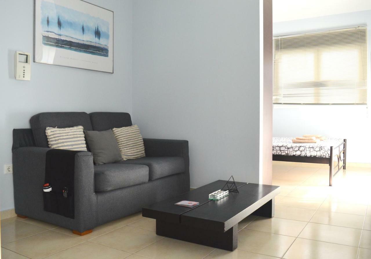 Cosy Studios 1 Close To The City Center Saloniki Zewnętrze zdjęcie