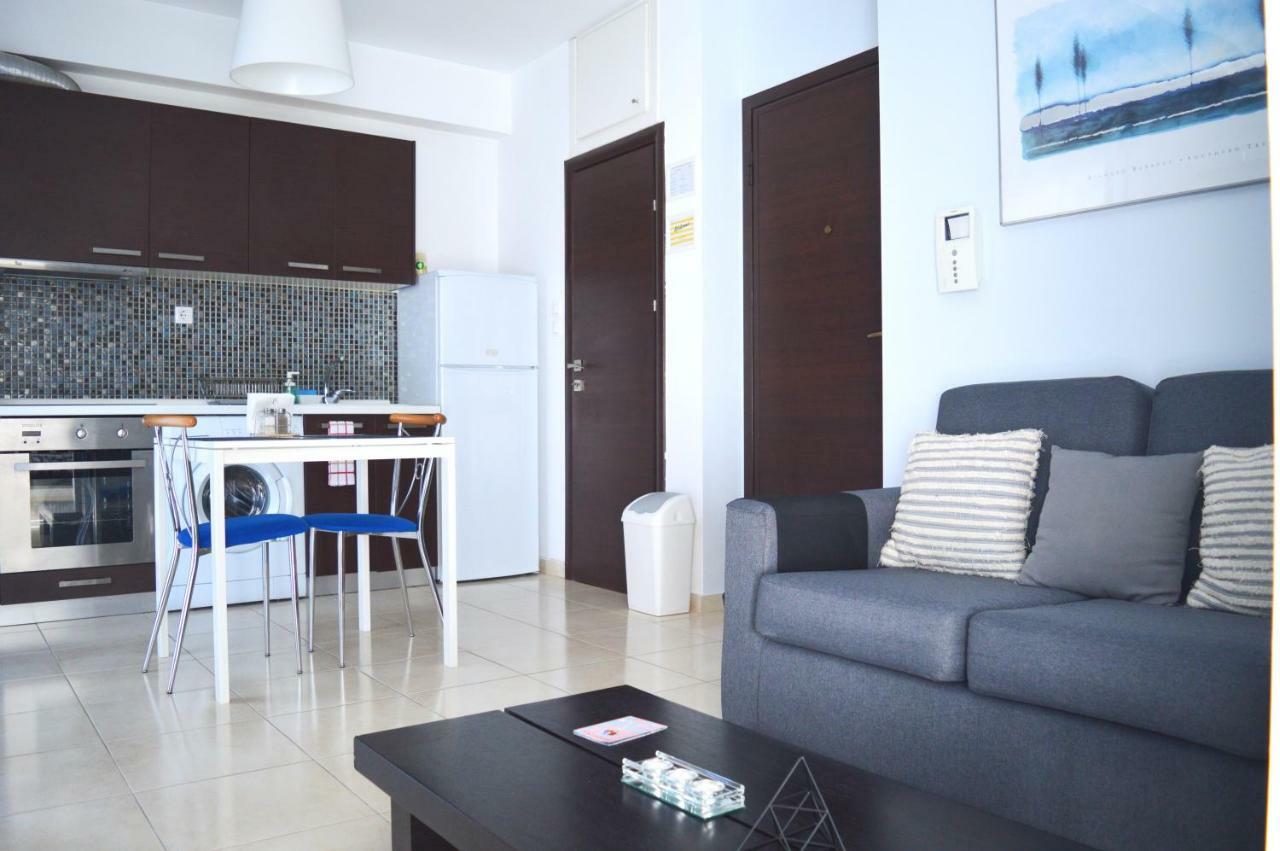 Cosy Studios 1 Close To The City Center Saloniki Zewnętrze zdjęcie