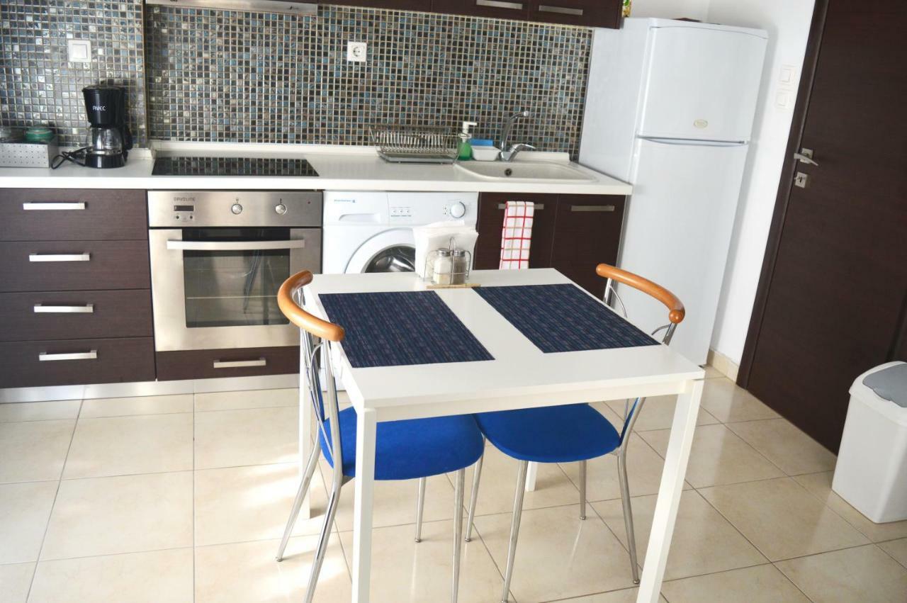 Cosy Studios 1 Close To The City Center Saloniki Zewnętrze zdjęcie